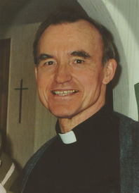 Pfarrer Reinhold Becker